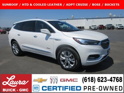 Certified 2020 Buick Enclave Avenir w/ Avenir Technology Package