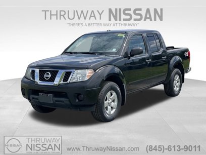 Used 2012 Nissan Frontier SV w/ SV Premium Utility Pkg
