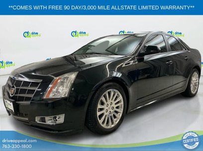 Used 2011 Cadillac CTS Performance