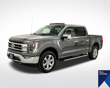 Certified 2021 Ford F150 Lariat w/ Equipment Group 502A High