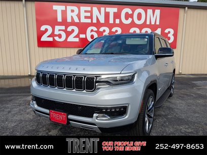 Used 2024 Jeep Wagoneer Series II w/ Premium Group I