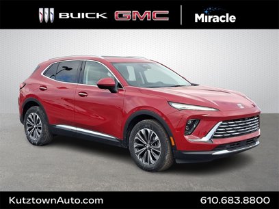 New 2025 Buick Envision Preferred