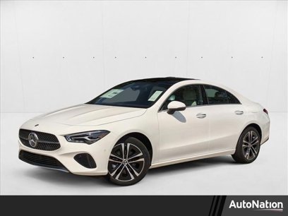 New 2026 Mercedes-Benz CLA 250