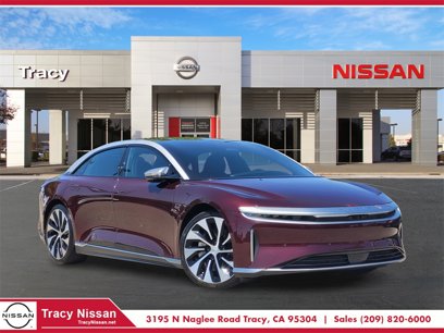 Used 2022 Lucid Air Grand Touring