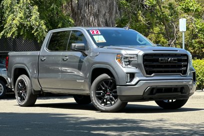 Used 2022 GMC Sierra 1500 Elevation