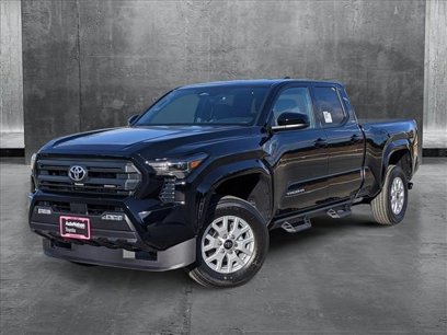 New 2025 Toyota Tacoma SR5