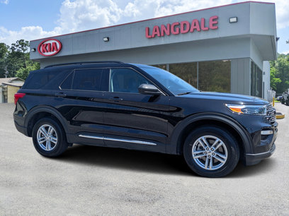 Used 2023 Ford Explorer XLT w/ Equipment Group 202A