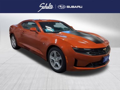 Used 2023 Chevrolet Camaro LT