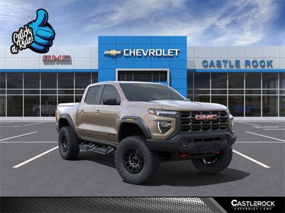 New 2024 GMC Canyon AT4X w/ AT4X AEV Edition