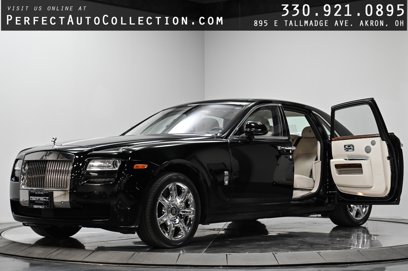 Used 2013 Rolls-Royce Ghost