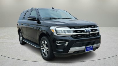 Used 2022 Ford Expedition Limited