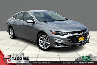 Used 2023 Chevrolet Malibu LT
