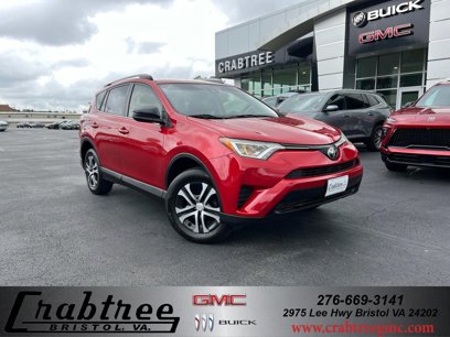 Used 2017 Toyota RAV4 LE