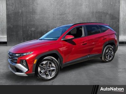 New 2025 Hyundai Tucson SEL