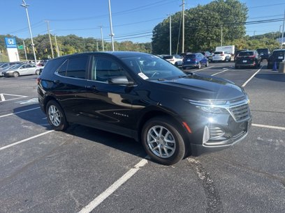 Used 2023 Chevrolet Equinox LT w/ LPO, Floor Liner Package