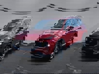Certified 2023 Hyundai Santa Fe SEL