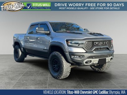 Used 2021 RAM 1500 TRX w/ TRX Level 2 Equipment Group