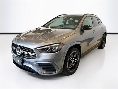 Certified 2025 Mercedes-Benz GLA 250 4MATIC