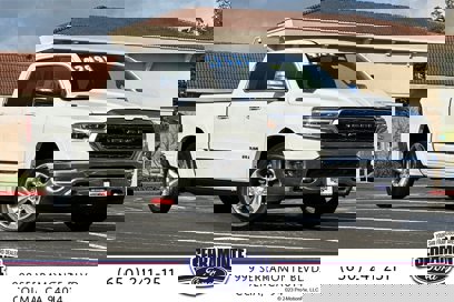 Used 2022 RAM 1500 Limited