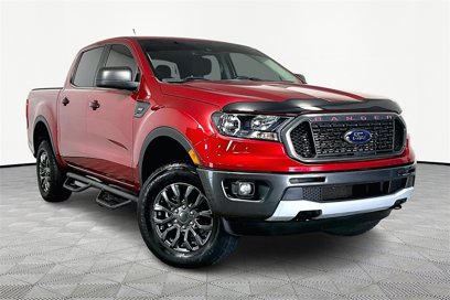 Used 2021 Ford Ranger XLT w/ Equipment Group 301A Mid