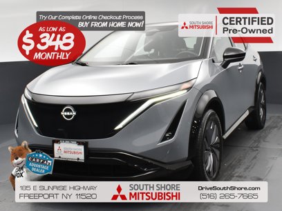 Used 2023 Nissan Ariya AWD