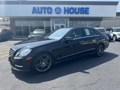 Used 2013 Mercedes-Benz E 350 4MATIC Sedan w/ Premium 1 Pkg