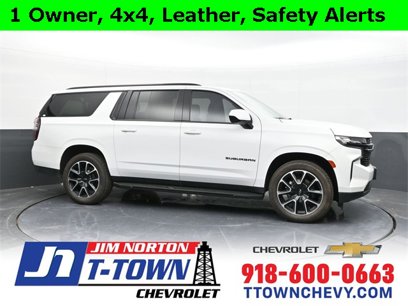 Used 2023 Chevrolet Suburban RST