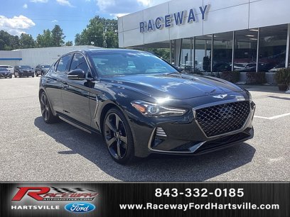 Used 2019 Genesis G70 2.0T Advanced w/ Sport Package