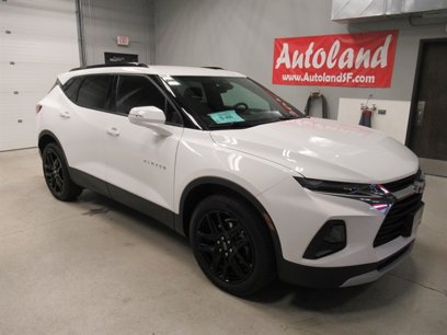 Used 2022 Chevrolet Blazer LT