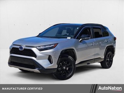 Used 2023 Toyota RAV4 XSE