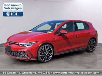 Used 2022 Volkswagen GTI Autobahn