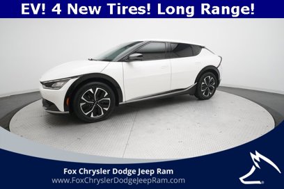 Used 2023 Kia EV6 Wind