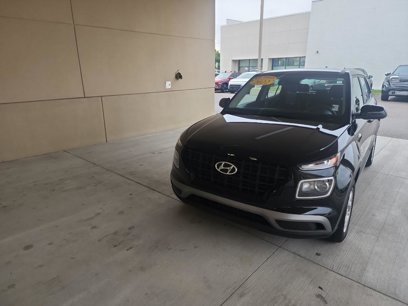 Certified 2022 Hyundai Venue SE