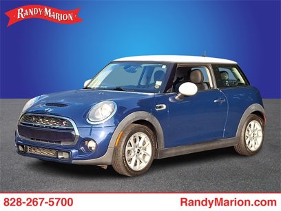 Used 2017 MINI Cooper S