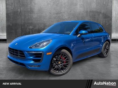 Used 2018 Porsche Macan GTS