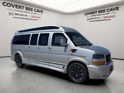 New 2025 GMC Savana 2500 Extended w/ Driver Convenience Package