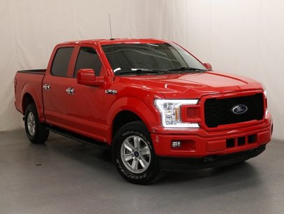Used 2019 Ford F150 XL w/ Equipment Group 101A Mid