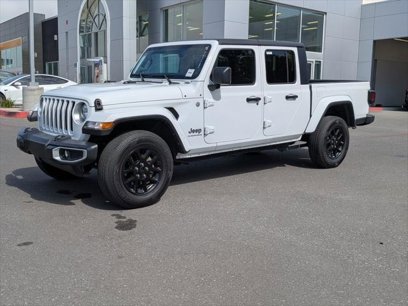 Certified 2023 Jeep Gladiator Overland