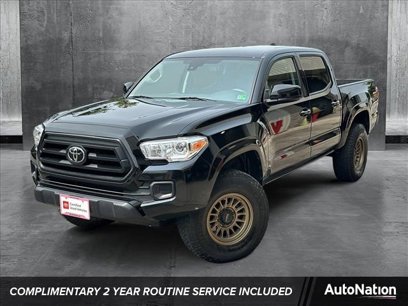 Certified 2022 Toyota Tacoma SR