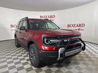 New 2025 Ford Bronco Sport Big Bend