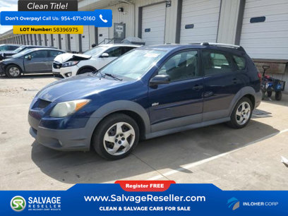 Used 2004 Pontiac Vibe w/ Power Group Value Package