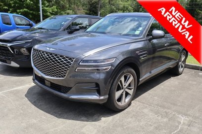 Used 2021 Genesis GV80 2.5T w/ Advanced Package 02
