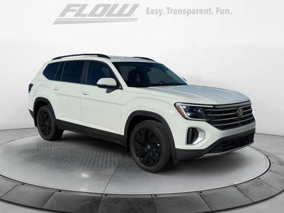 New 2024 Volkswagen Atlas SE