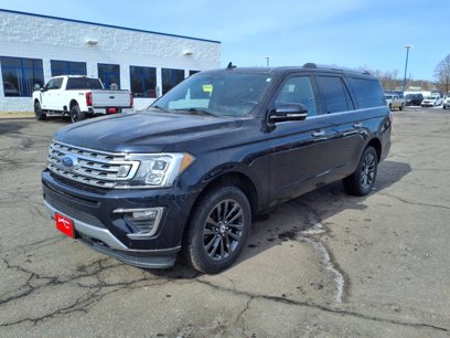 Used 2021 Ford Expedition Max Limited