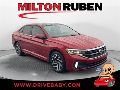 Used 2022 Volkswagen Jetta SEL