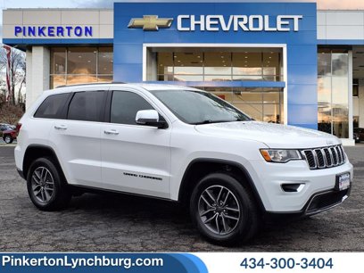 Used 2019 Jeep Grand Cherokee Limited