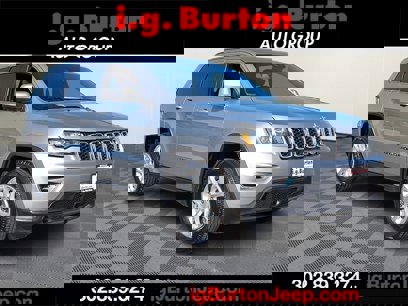 Used 2021 Jeep Grand Cherokee Laredo w/ Security & Convenience Group