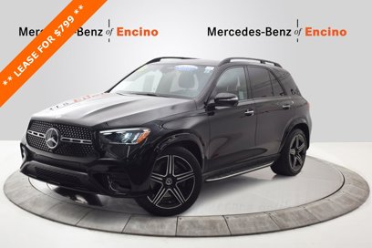 Certified 2025 Mercedes-Benz GLE 450 4MATIC