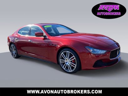Used 2016 Maserati Ghibli S Q4