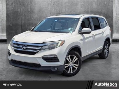 Used 2017 Honda Pilot EX-L